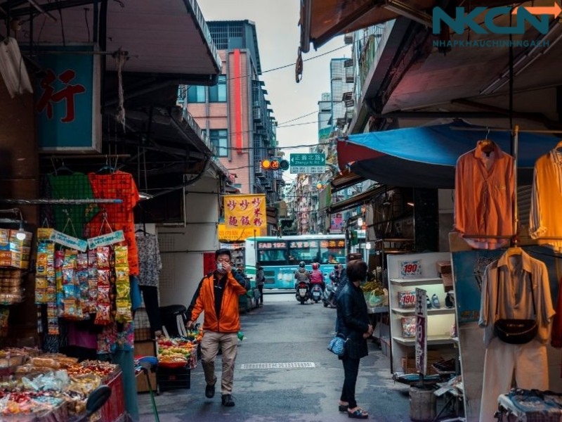 nguồn hàng quần áo quảng châu