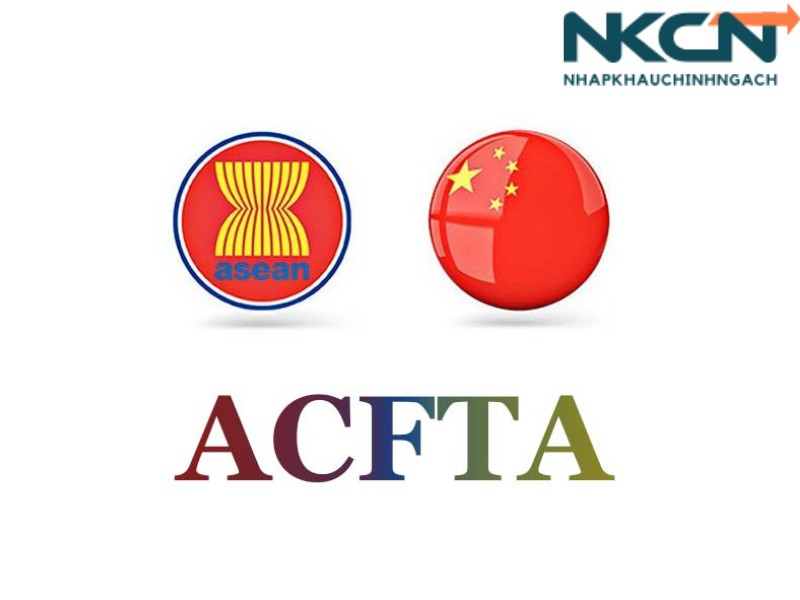 thủ tục nhập khẩu khăn ướt