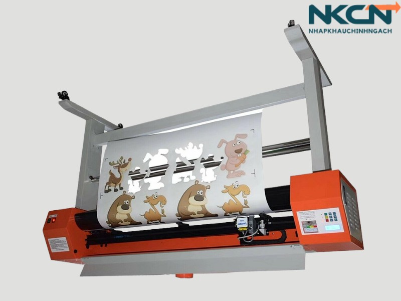 thủ tục nhập khẩu máy khắc laser