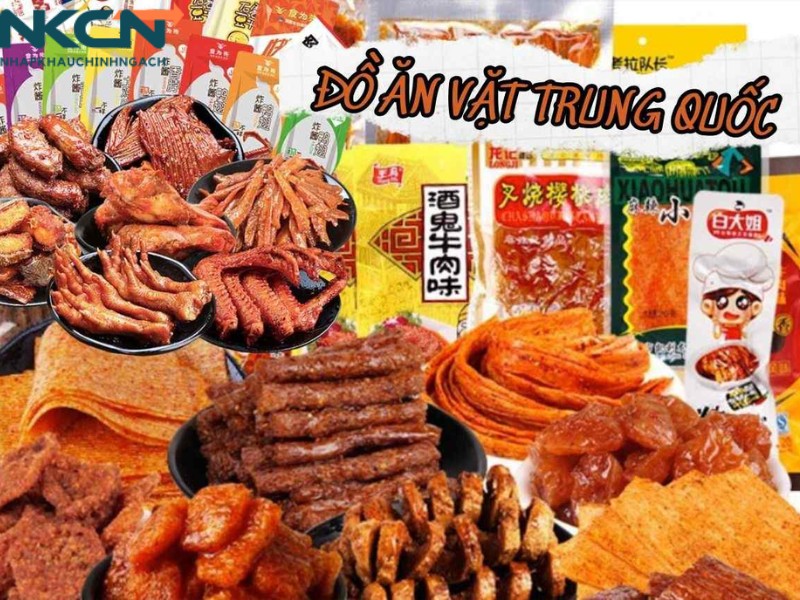 tìm nguồn sỉ đồ ăn vặt​