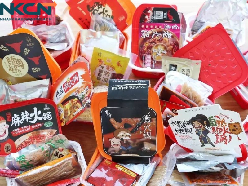 tìm nguồn sỉ đồ ăn vặt​ trung quốc