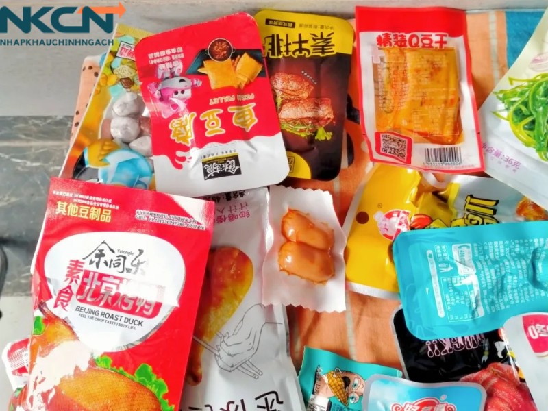 nhập đồ ăn vặt trung quốc
