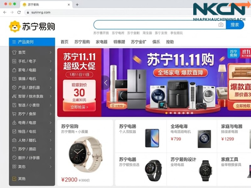 nguồn hàng nội thất trung quốc