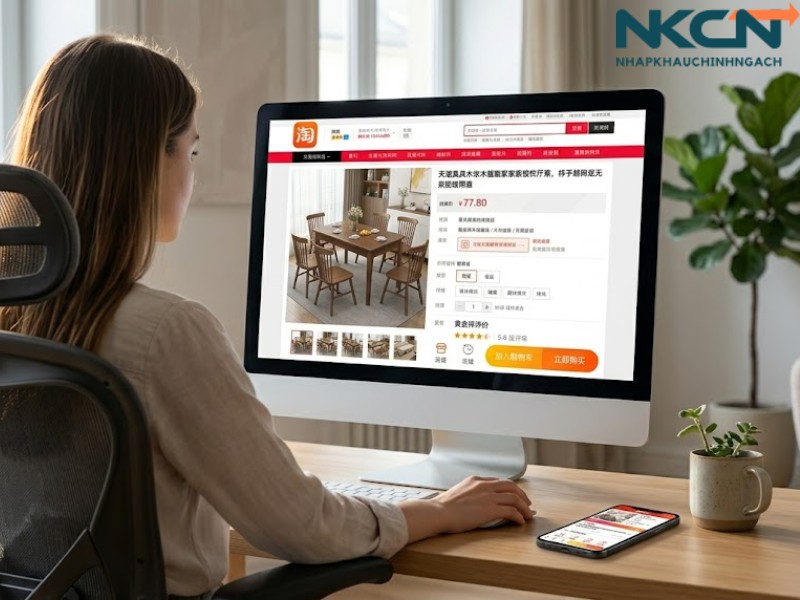 trang web nội thất trung quốc