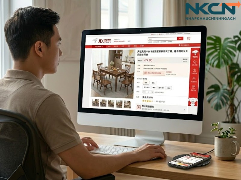 trang web nội thất trung quốc