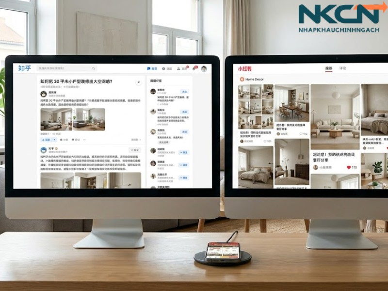 nguồn hàng nội thất trung quốc