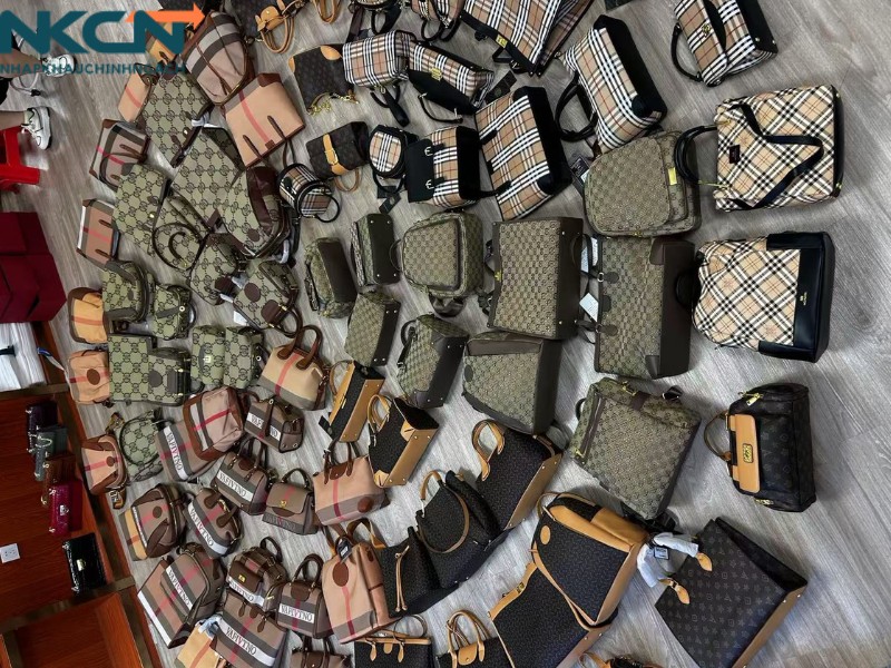 túi xách quảng châu