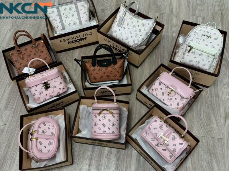 túi xách quảng châu