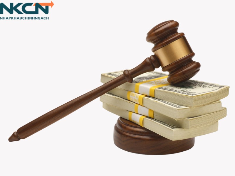 Bán hàng Quảng Châu có bị phạt không