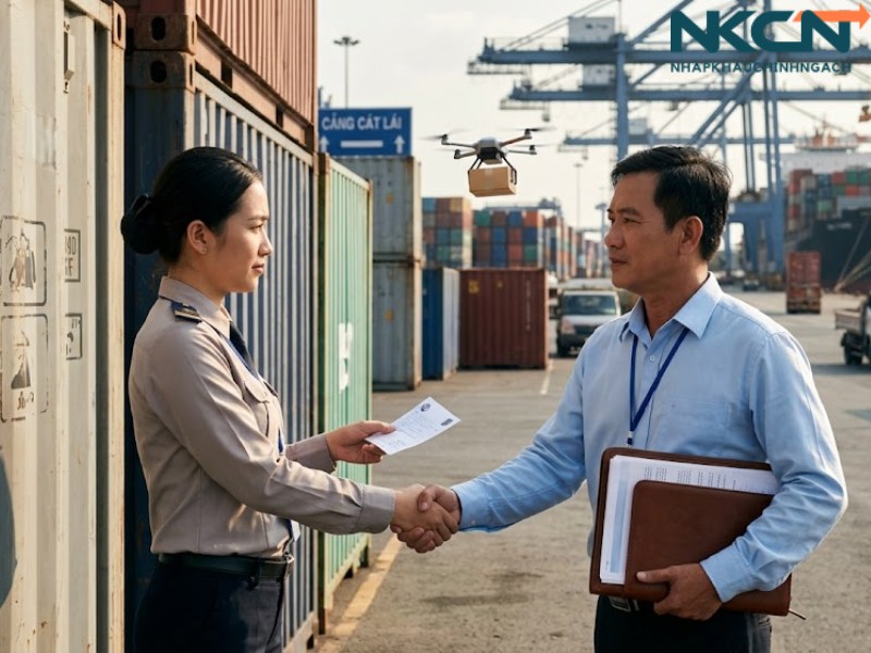 kinh doanh hàng quảng châu