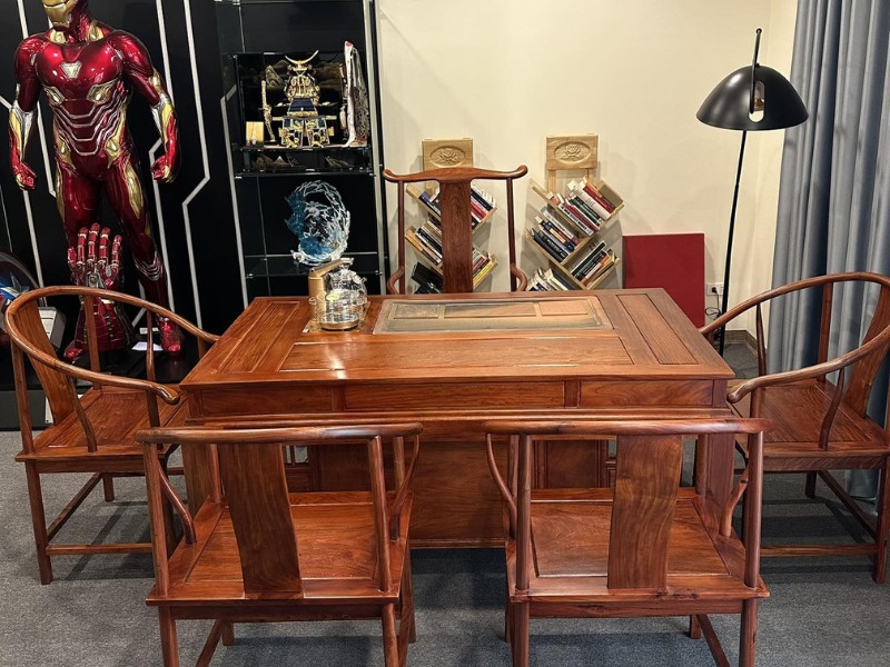 bàn trà trung quốc