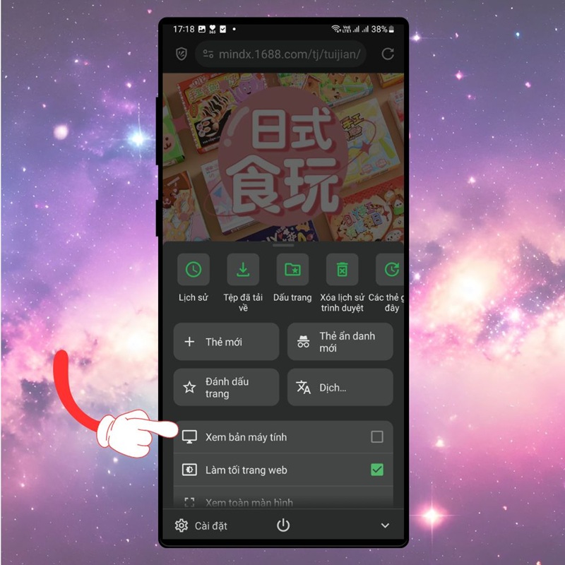 cách tải video trên 1688 về điện thoại