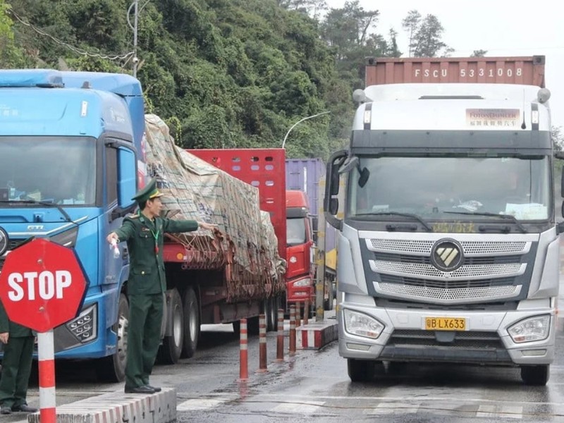 cửa khẩu trung quốc