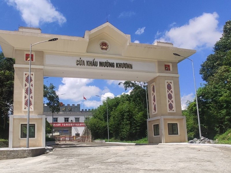 cửa khẩu trung quốc
