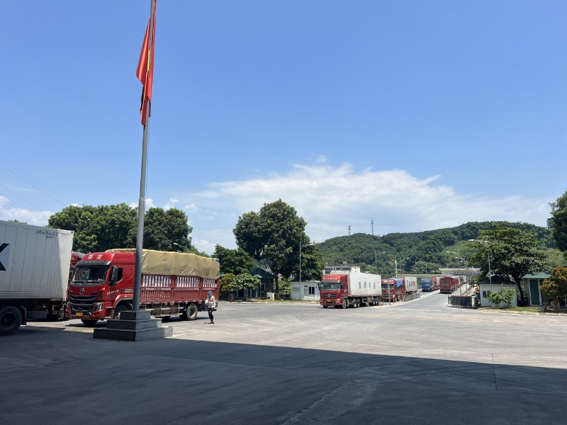 cửa khẩu trung quốc