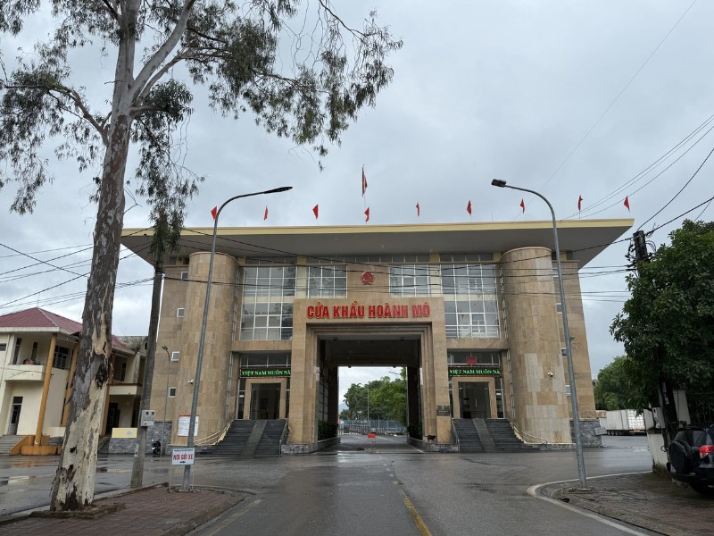 cửa khẩu trung quốc việt nam