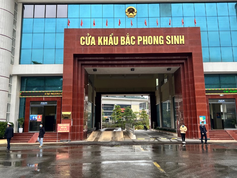 cửa khẩu trung quốc việt nam