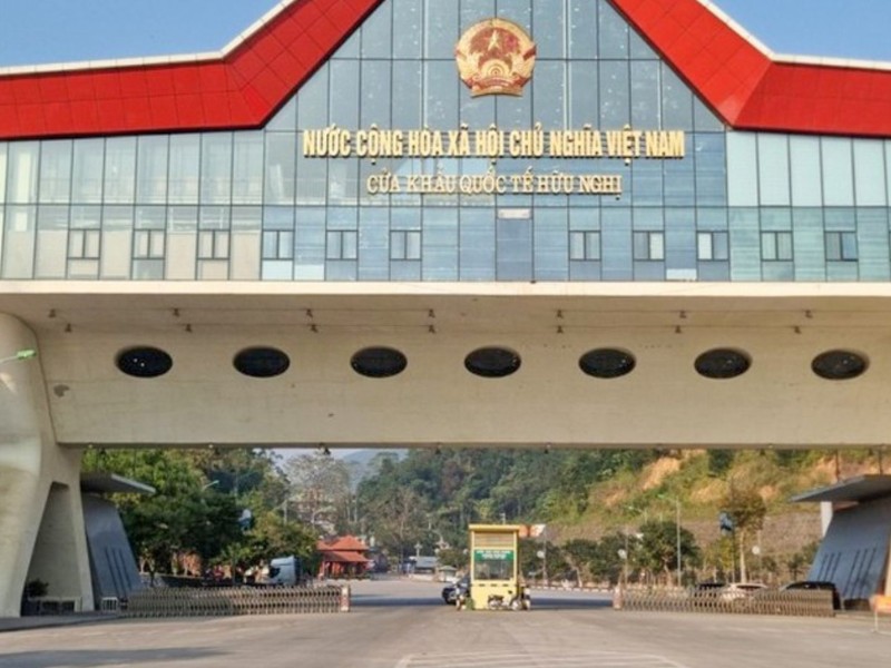 cửa khẩu trung quốc