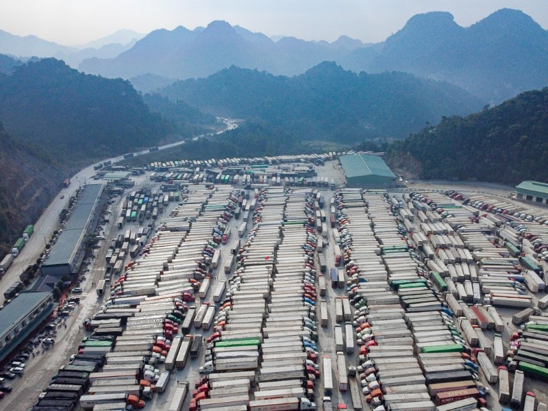 cửa khẩu trung quốc