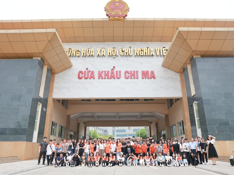 cửa khẩu việt trung