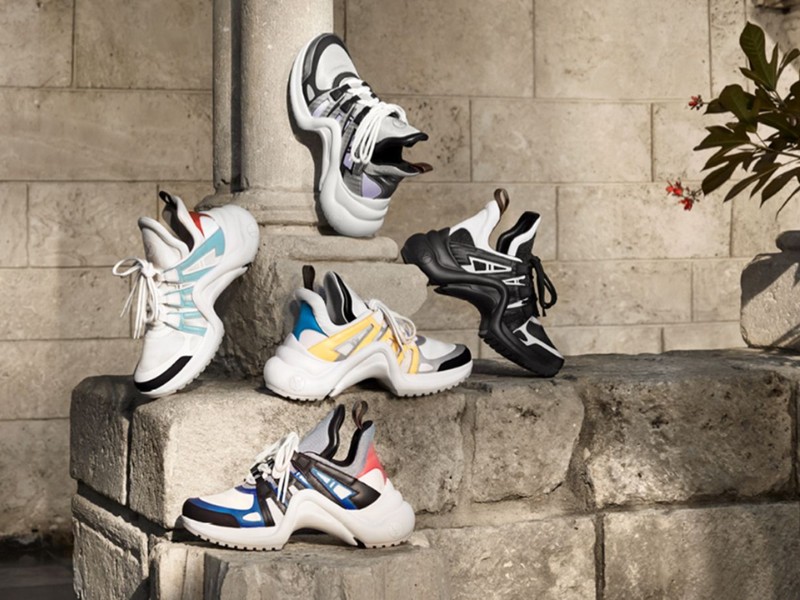 giày thể thao trung quốc