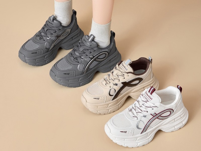 giày thể thao trung quốc