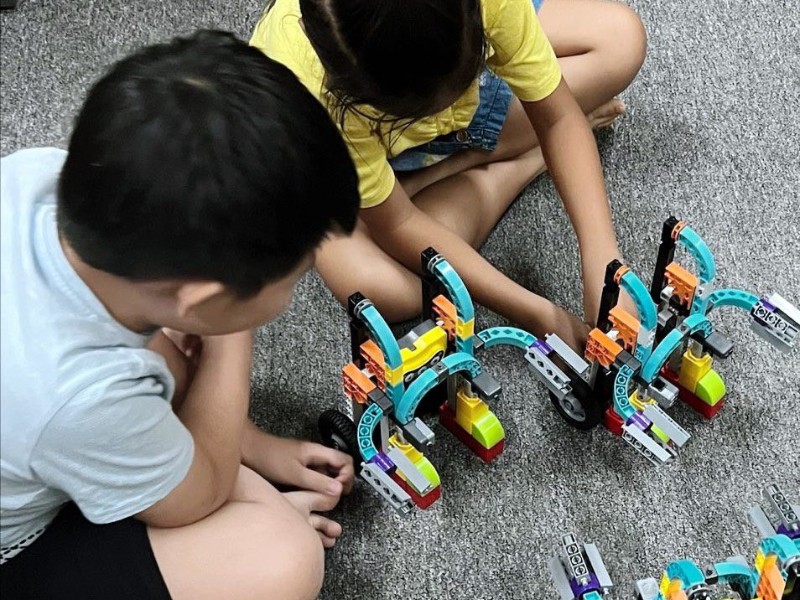 Có nên kinh doanh đồ chơi trẻ em