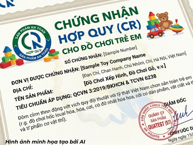 Kinh doanh đồ chơi trẻ em online