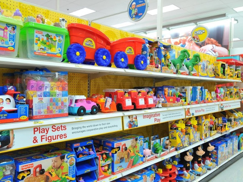kinh doanh đồ chơi trẻ em