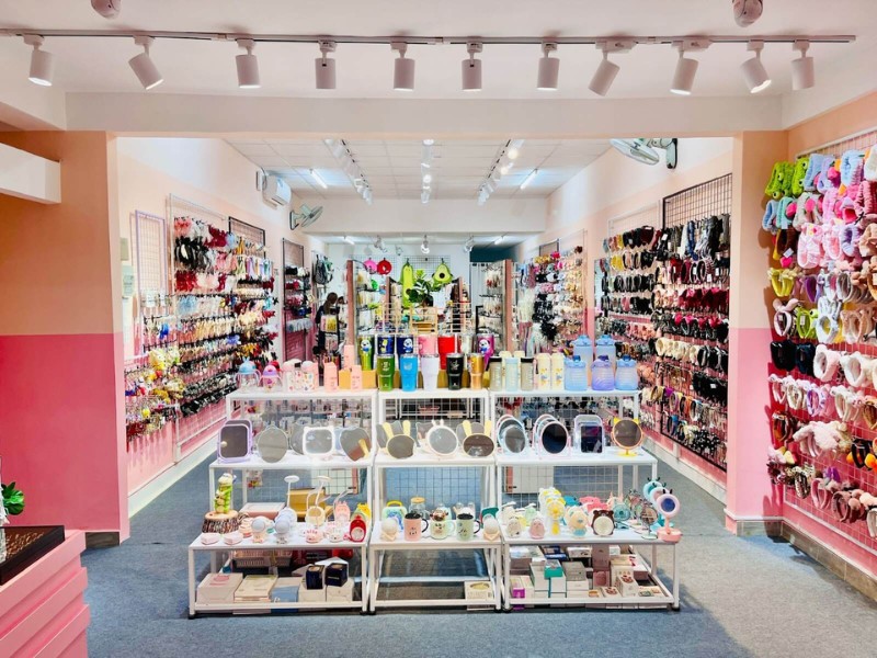 kinh doanh mặt hàng gì dễ bán