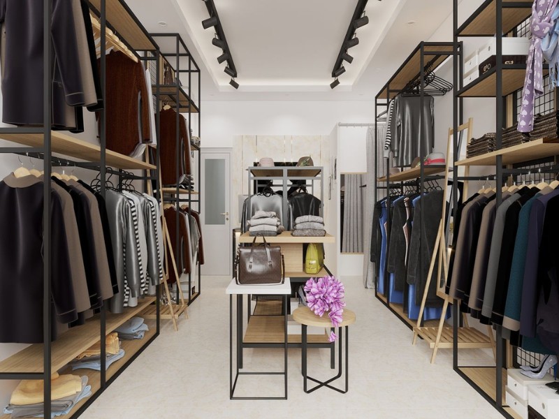 kinh doanh thời trang