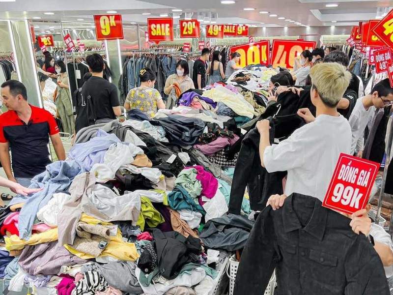 kinh doanh thời trang