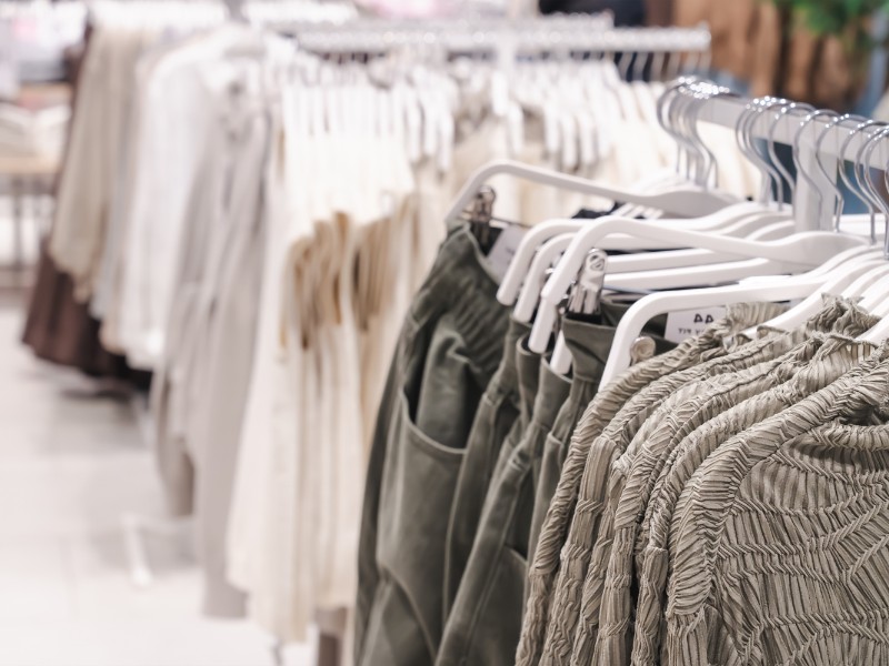 mô hình kinh doanh thời trang