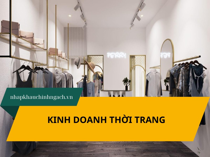 Kinh doanh thời trang từ A-Z: Hướng dẫn chi tiết cho người mới bắt đầu
