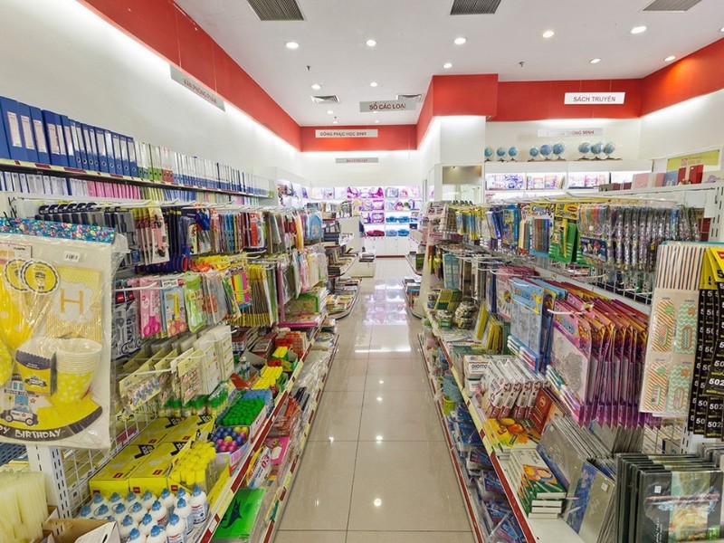 kinh doanh văn phòng phẩm là gì