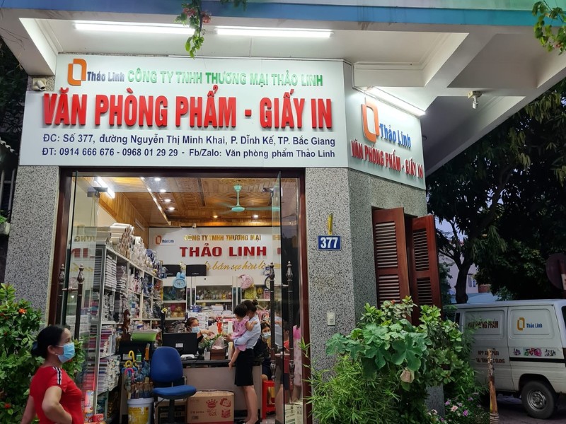kinh doanh văn phòng phẩm cần bao nhiêu vốn