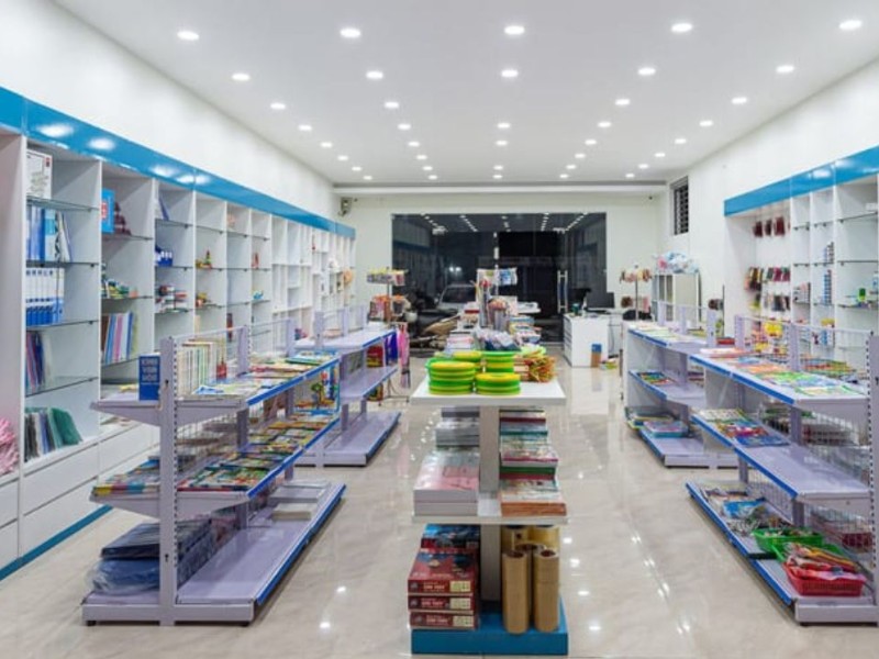 kinh doanh văn phòng phẩm