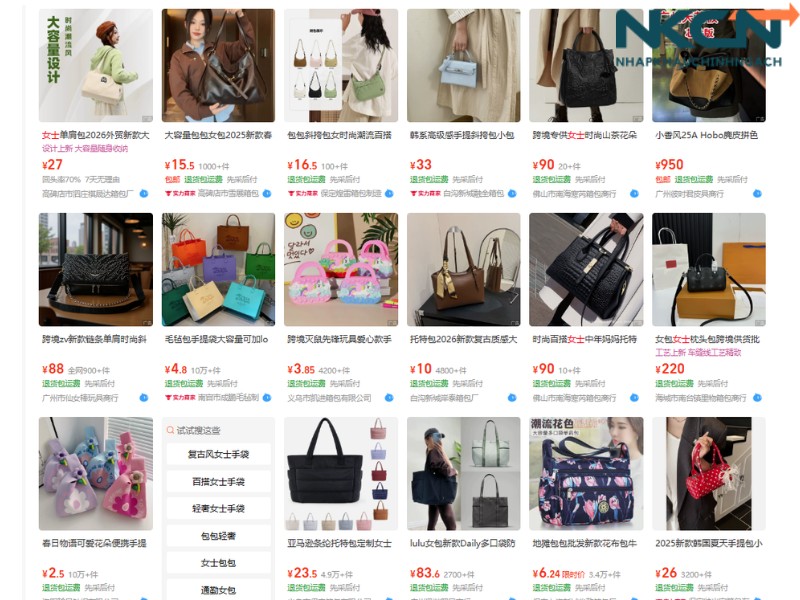 cách nhập hàng quảng châu