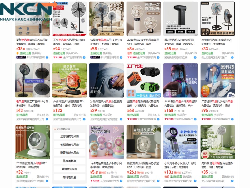 những mặt hàng kinh doanh siêu lợi nhuận