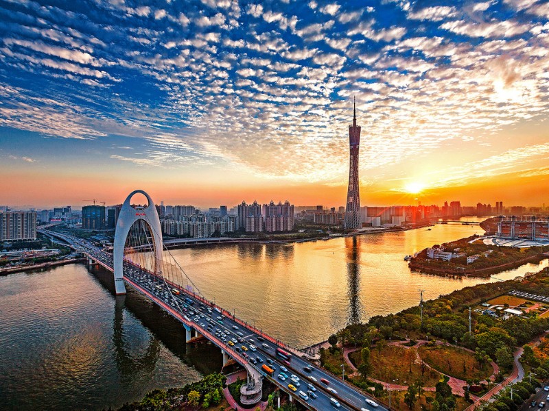 quảng châu có gì