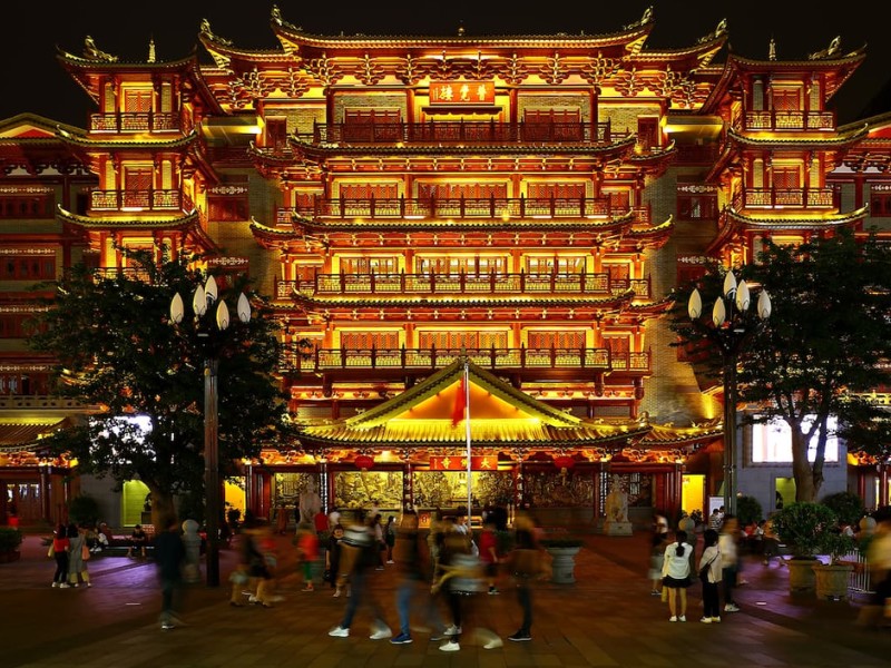 quảng châu có gì