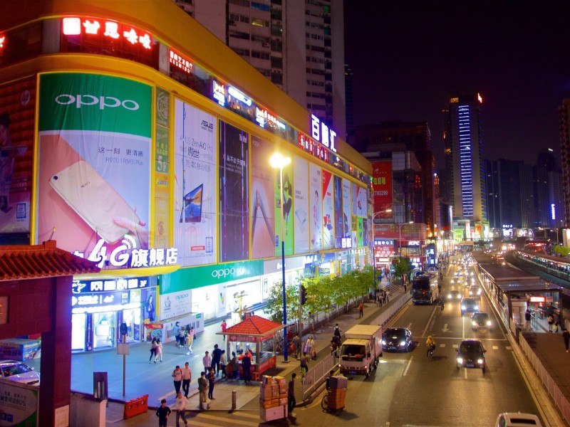 du lịch quảng châu