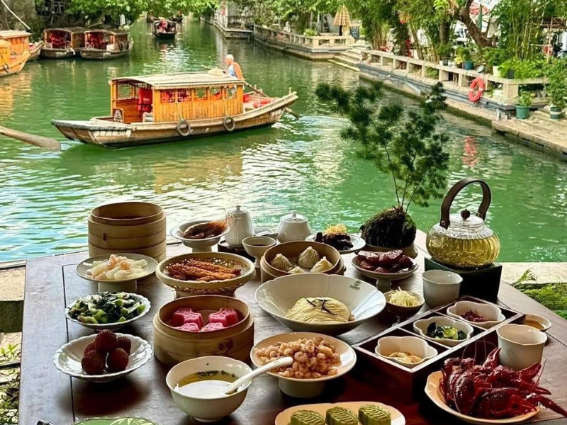 quảng châu có gì ngon