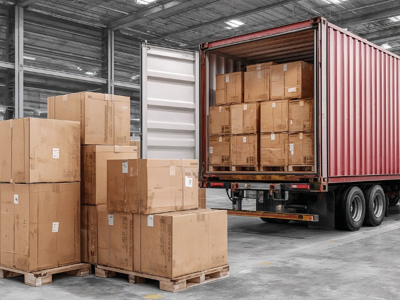 quy trình thủ tục hải quan