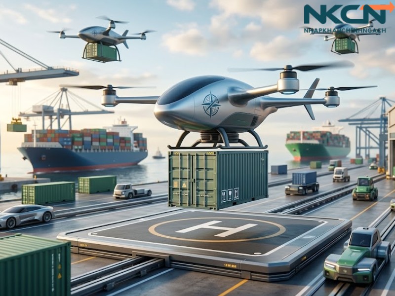 ủy thác nhập khẩu