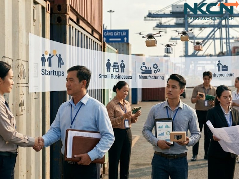 ủy thác nhập khẩu