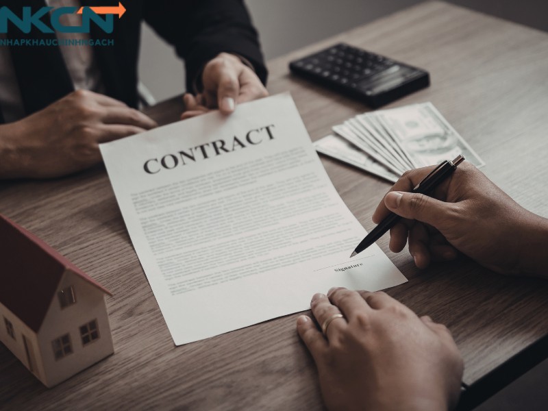 ủy thác nhập khẩu là gì