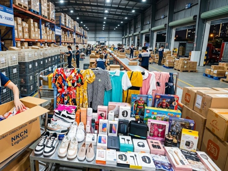 có nên order hàng taobao​