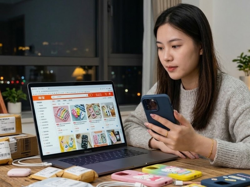 có nên order hàng taobao​