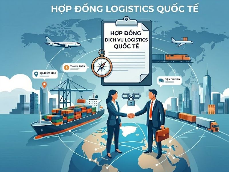 Hợp đồng thương mại quốc tế